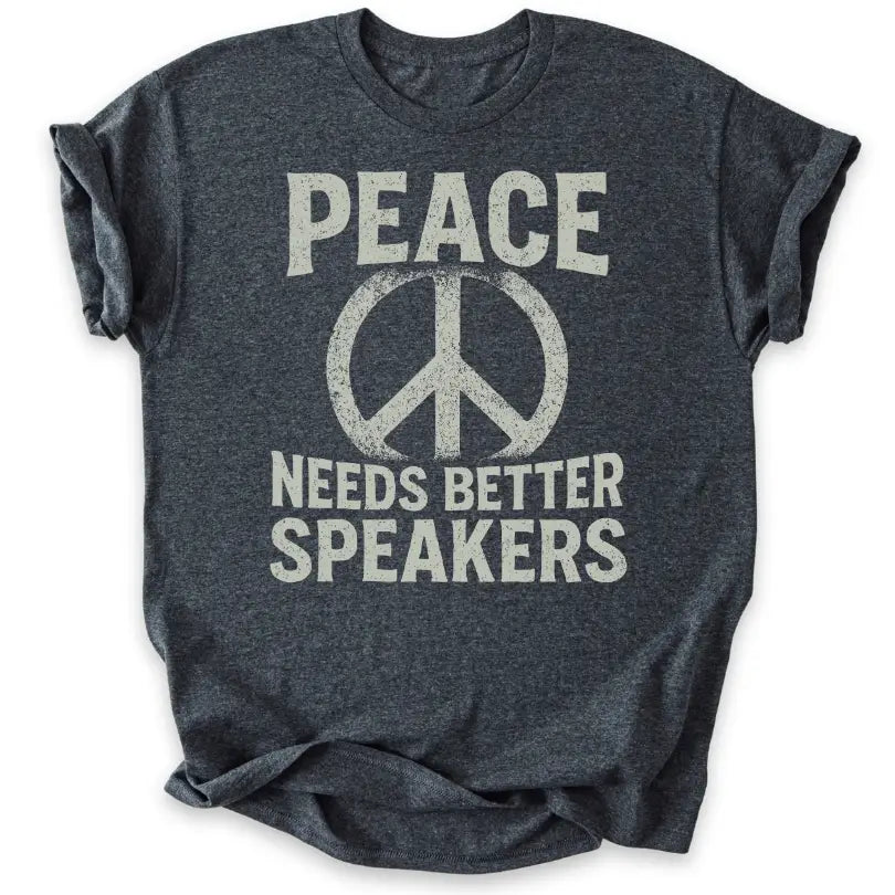 Make Peace Loud