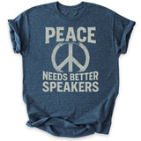 Make Peace Loud