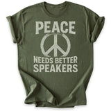 Make Peace Loud