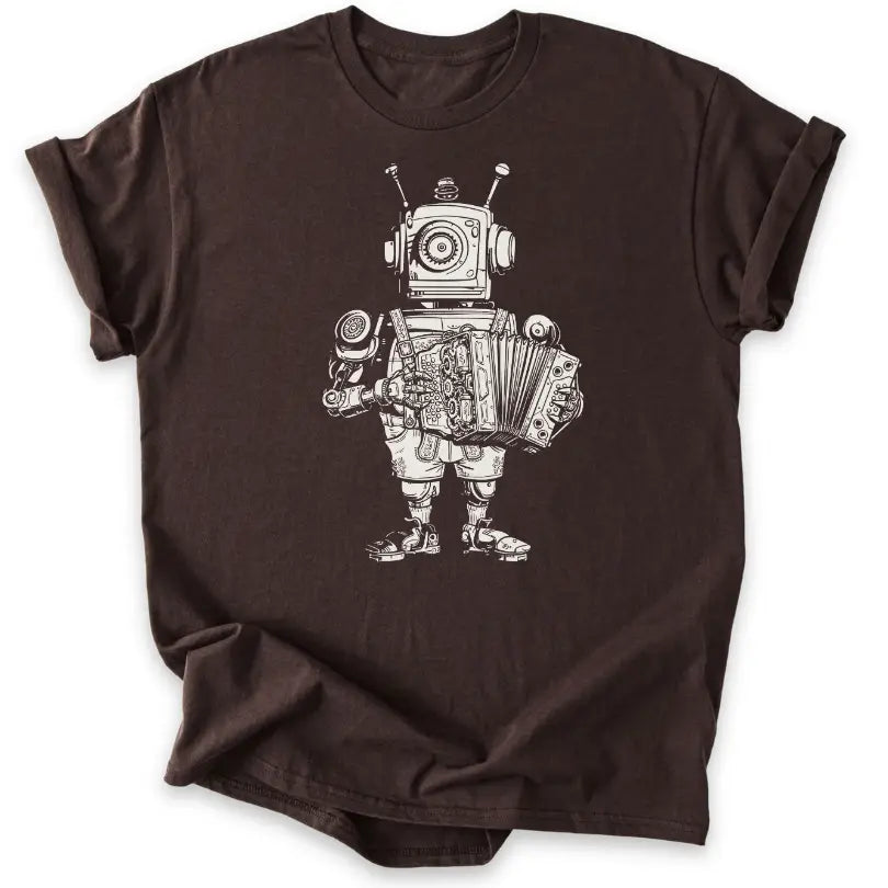 Mecha Musikant