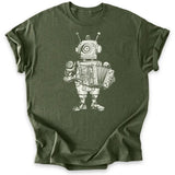 Mecha Musikant