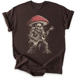 Metal Mushroom
