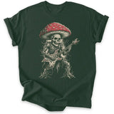 Metal Mushroom