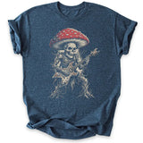 Metal Mushroom