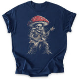 Metal Mushroom