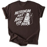Metronom Angst