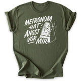 Metronom Angst
