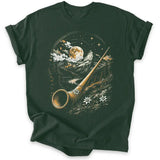 Mondklang Alphorn