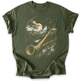 Mondklang Alphorn