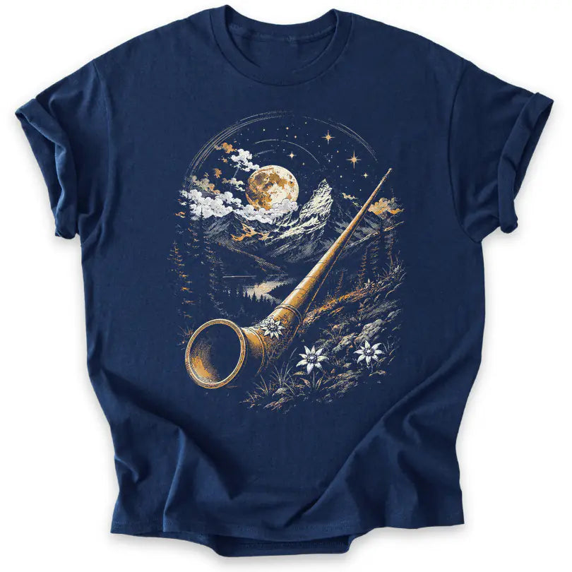 Mondklang Alphorn