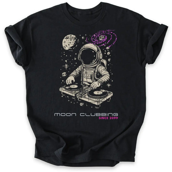 Moon Clubbing
