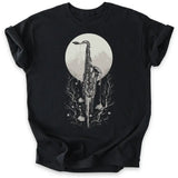 Moon Sax