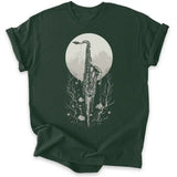 Moon Sax