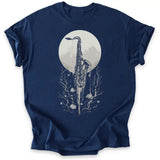 Moon Sax