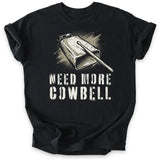 More Cowbell