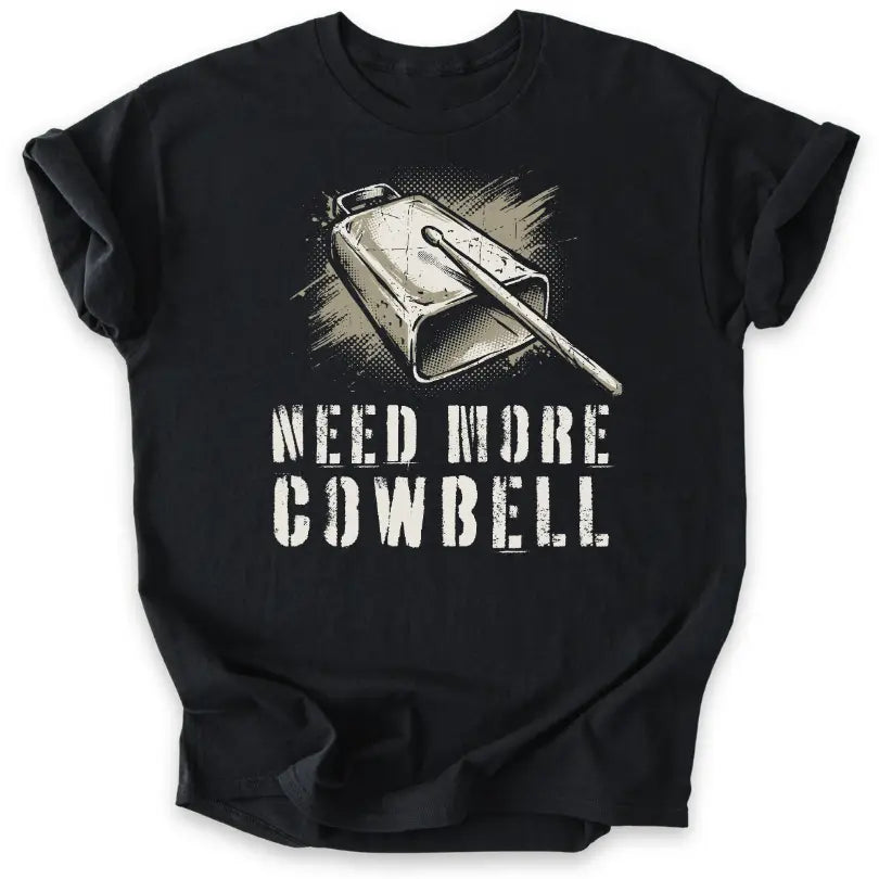 More Cowbell