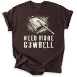 More Cowbell