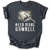 More Cowbell