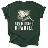 More Cowbell