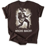 Mucho Macho Rock