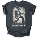 Mucho Macho Rock