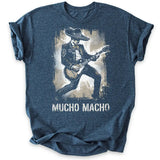 Mucho Macho Rock