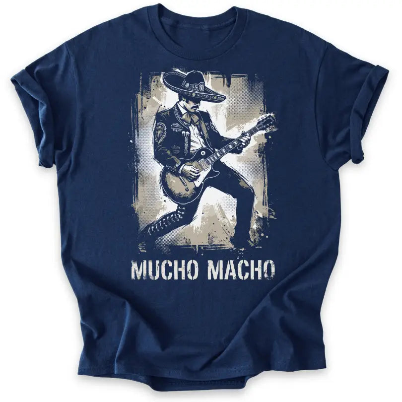 Mucho Macho Rock