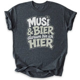 Musi & Bier