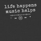 Music Always Helps
