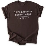 Music Always Helps