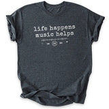 Music Always Helps
