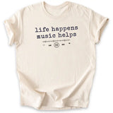 Music Always Helps