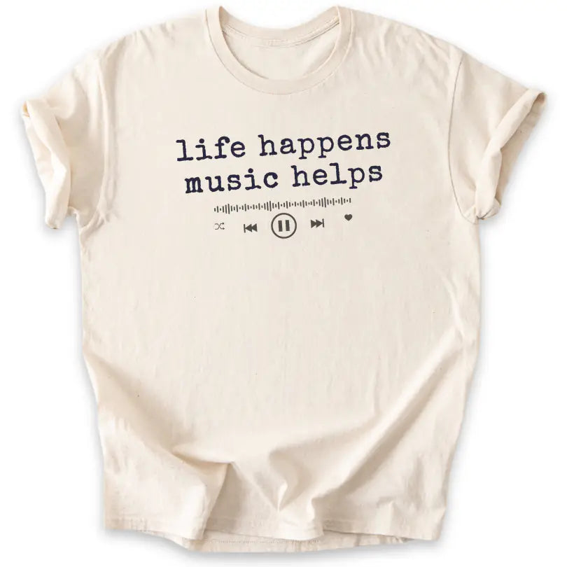 Music Always Helps