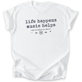 Music Always Helps