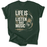 Music First