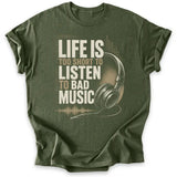 Music First