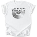 Music Heals All