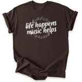 Music Helps