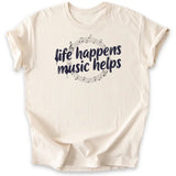 Music Helps