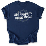 Music Helps