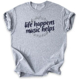 Music Helps