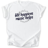 Music Helps