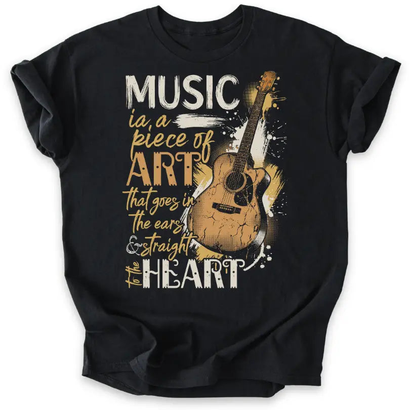 Music Is Art