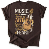 Music Is Art