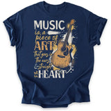 Music Is Art