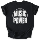 Music Is Power