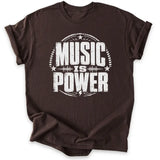 Music Is Power