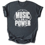 Music Is Power