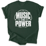 Music Is Power