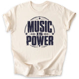 Music Is Power